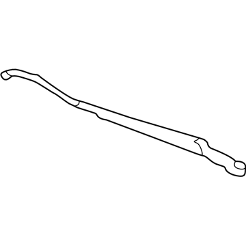 Kia 983103F000 Windshield Wiper Arm Assembly Driver