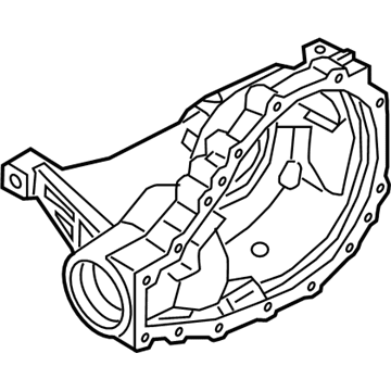 Kia 530104J026 Carrier Assembly