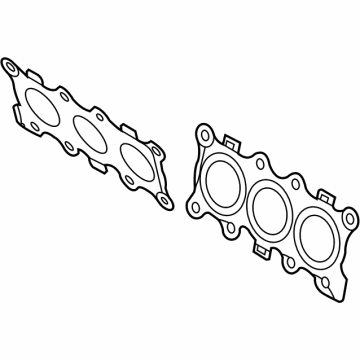 Kia Carnival Exhaust Manifold Gasket - 285213N001