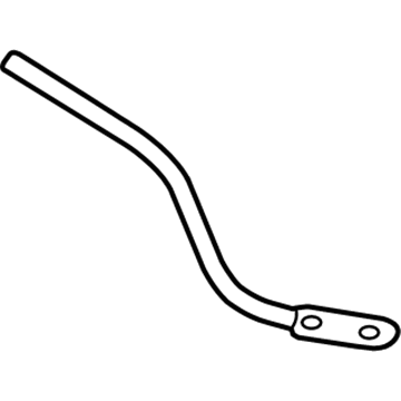 Kia 546812E000 Bar-STRUT Tower