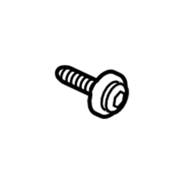 Kia 1229105161 Screw-Machine