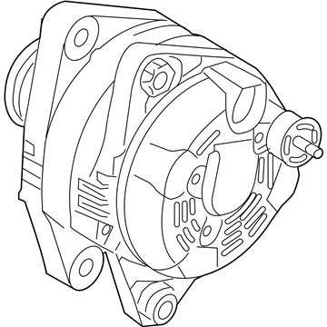 2021 Kia Telluride Alternator - 373003L060