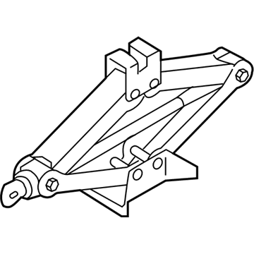 Kia 091103S100 Jack Assembly