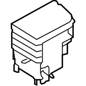 Kia 84680G5010 Storage Box-Console