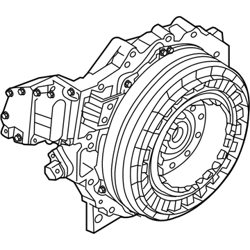 Kia 365003D600 Traction Motor Assembly