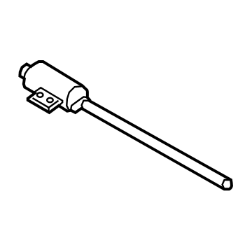 Kia 88509F6100 Motor Assembly-Slide