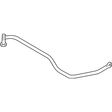 Kia 5551138600 Stabilizer Bar-Rear