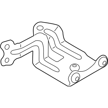 Kia 589602S300 Bracket-Hydraulic Module