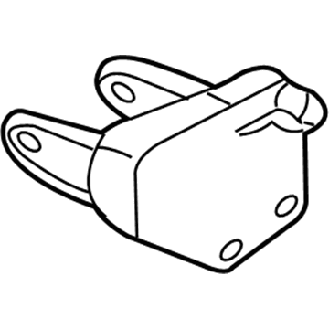 Kia 0K52Y39010 Automatic Transmission No.2 Bracket