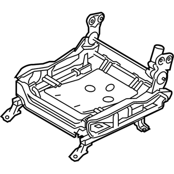 Kia 885023F840 ADJUSTER Assembly-Front