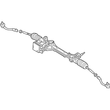 Kia 57700J5220 Gear & Linkage Assembly