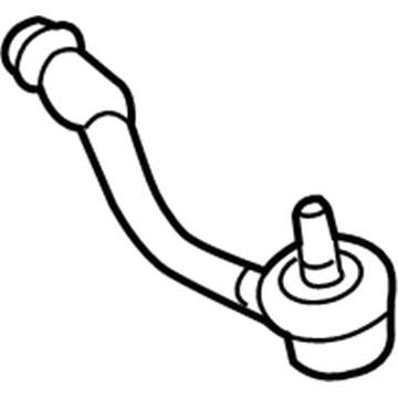 Kia 56820J5000 End Assembly-Tie Rod,LH