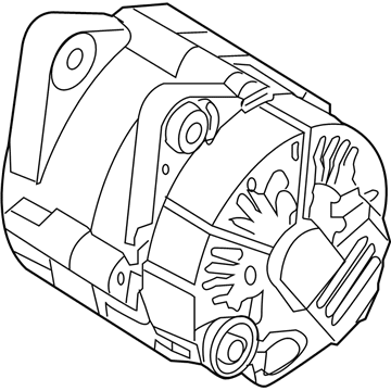 2017 Kia K900 Alternator - 373003F020