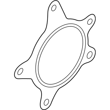 Kia 251242B000 Gasket-Water Pump