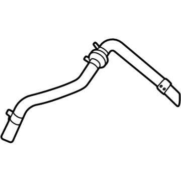 2023 Kia Sorento Brake Booster Vacuum Hose - 59130P2250