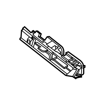 Kia 97410L3000SA1 Duct Assembly-Ctr Air Ve