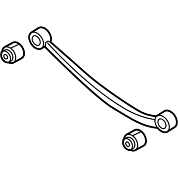 Kia 55100A9000 Arm & Bush Assembly-Suspension