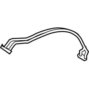 2008 Kia Sedona A/C Hose - 979234D000