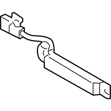 Kia 95420C5510 Smartkey Antenna Assembly