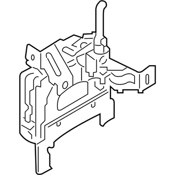 Kia 95480C6000 Module Assembly-Smart Key