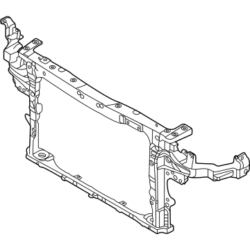 2022 Kia Niro EV Radiator Support - 64101Q4000