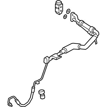 2020 Kia K900 A/C Hose - 97775J6050