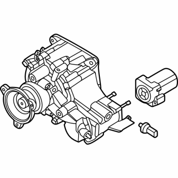 Kia 478004G300 Coupling Assembly-4WD