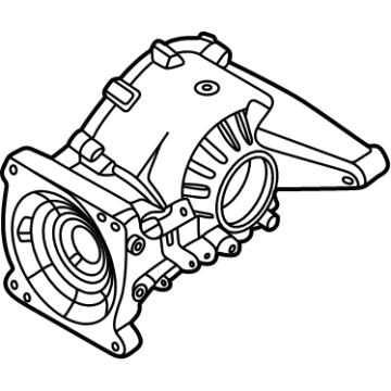 Kia 530204G100 Case Assembly-DIFFERENTI