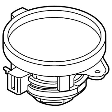 Kia 96350M6200 Center Speaker Assembly