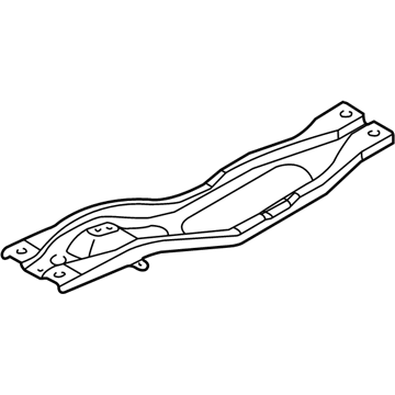 Kia 0K2A139800C Member-Engine Mounting