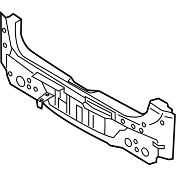 Kia 69100G5500 Panel Assembly-Back