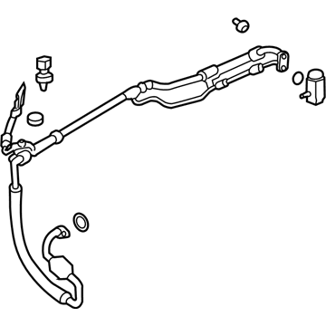 2022 Kia Telluride A/C Hose - 97759S9000