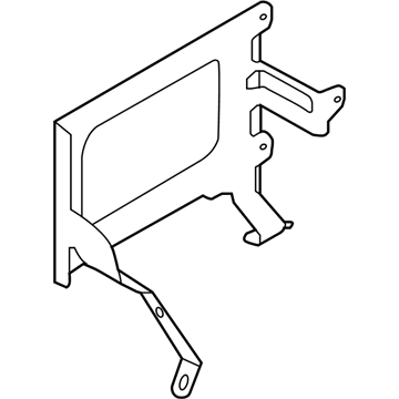 Kia 391502G900 Bracket-Computer