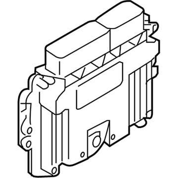 Kia 391002GHK0 Engine Ecm Control Module