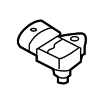 Kia 393003C300 Sensor-Boost Pressure