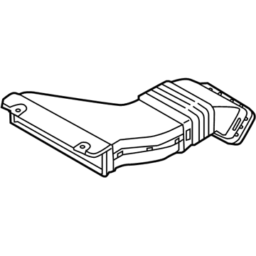 Kia 28210A9100 Duct Assembly-Air