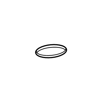 Kia 263312J000 Gasket-Cover Cap