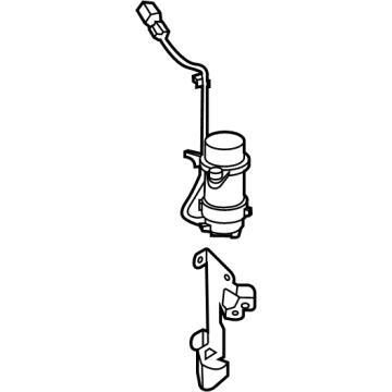 Kia 59200Q5000 Pump Assy-Vacuum