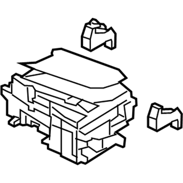 Kia 94310F6030 Unit Assembly-Head Up Di