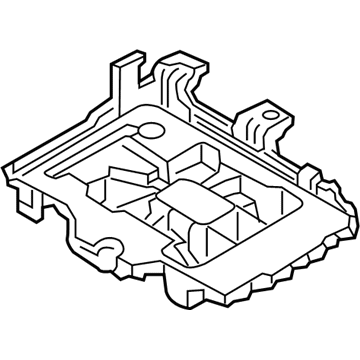 2014 Kia Cadenza Battery Tray - 371503R100