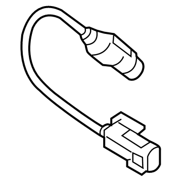 2023 Kia Telluride Crankshaft Position Sensor - 393103L200