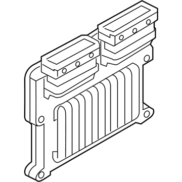 Kia 391223LNN1 Engine Ecm Control Module