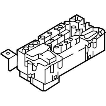 2020 Kia Sedona Fuse Box - 91950A9126