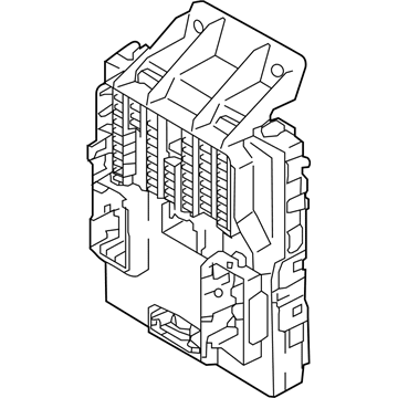 2021 Kia Sedona Relay Block - 91951A9290