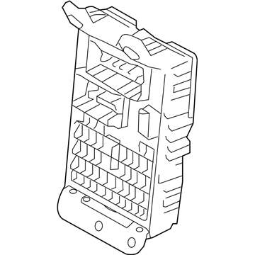 2019 Kia Rio Relay Block - 91950H9510