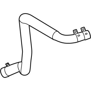 Kia 369203D920 Hose Assembly-Electronic