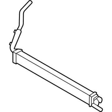 Kia 253E0P4000 Radiator Assembly-INVERT