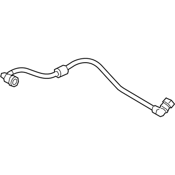 2023 Kia Rio PCV Valve Hose - 31174H9500