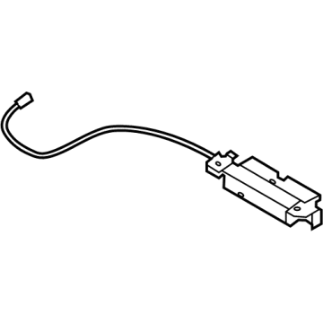 Kia 96240R0000 Antenna Assy-Wireles