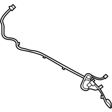 2024 Kia Carnival Antenna Cable - 96220R0100